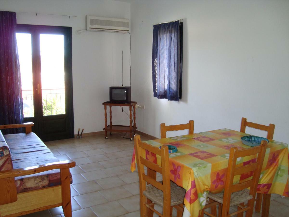 Appartement 4 Pers Epidaurus Εξωτερικό φωτογραφία