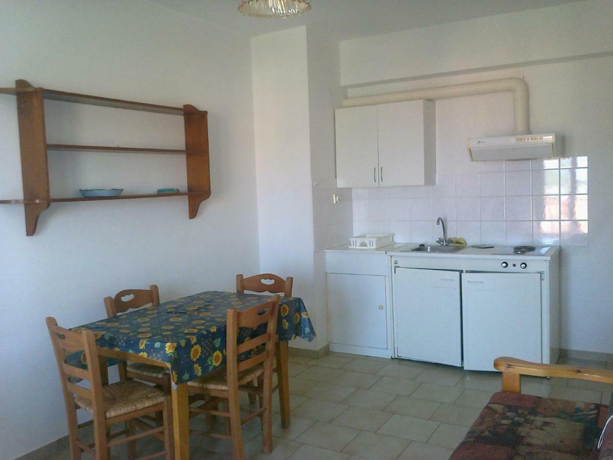 Appartement 4 Pers Epidaurus Εξωτερικό φωτογραφία